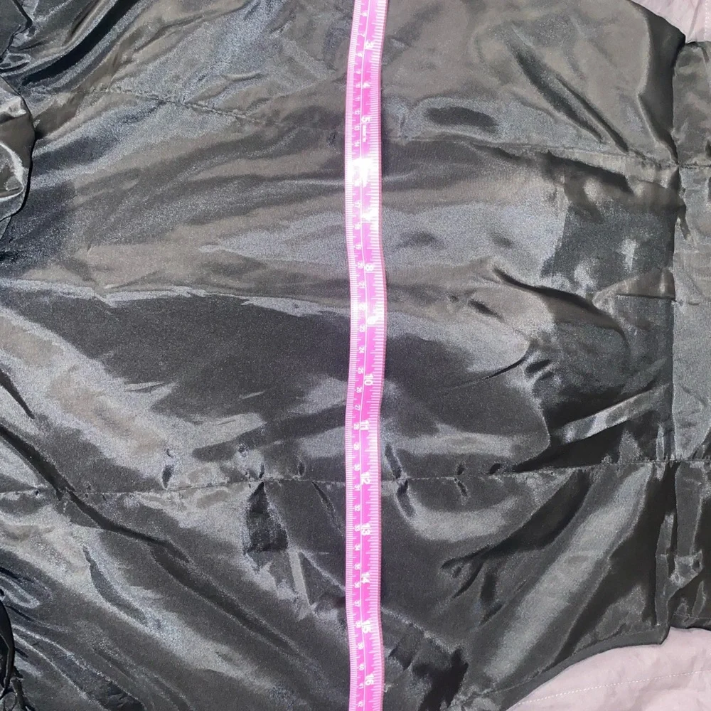 Black Beautiful Jovani mermaid gown - Picture 12 of 15